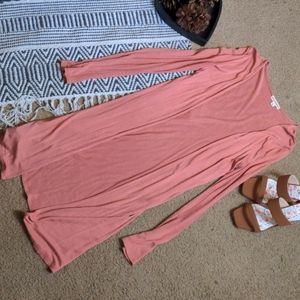 🌼Small Thin Pink Cardigan - Cover Up🌼